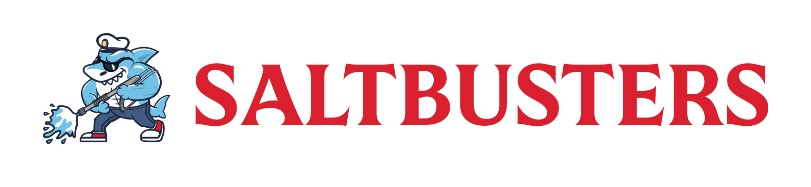 Saltbusters Logo